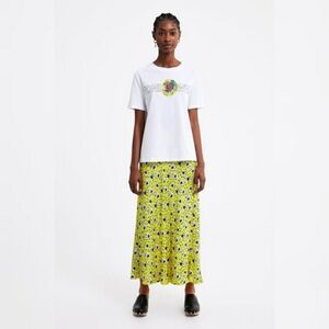 ZARA | WONDER WHAT TEE